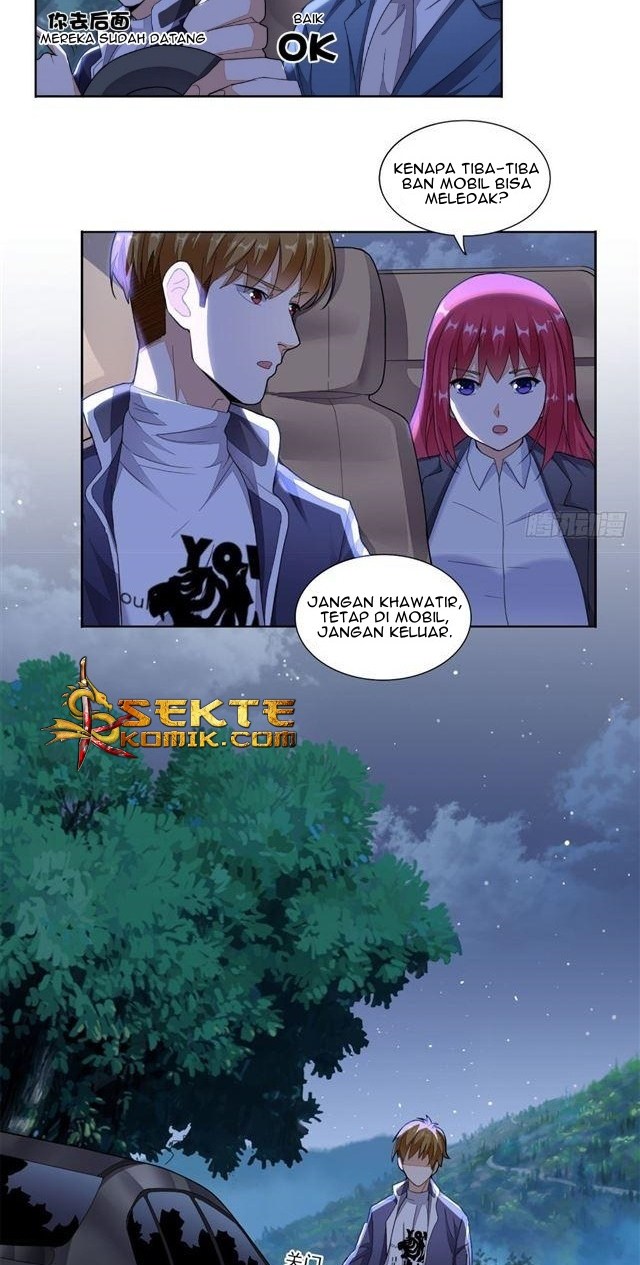 Super WeChat Chapter 11 Gambar 17
